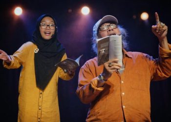 Dari Ayah ke Anak: Isbedy Stiawan ZS Wariskan Api Sastra di Lampung