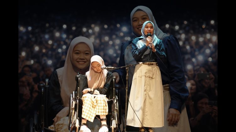 Bedah Buku Kota Kelabu: Fitria Novita Rahma Hadirkan Puisi Penuh Ketabahan