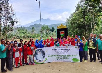 Adaptasi Desa Trimulyo: Hari Desa Jadi Momentum Evaluasi dan Perencanaan Pembangunan