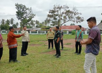 KDMP di Trimulyo Resmi Dipindah ke Lahan Pemerintah Daerah