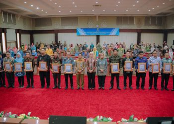Inspektorat Provinsi dan Kabupaten/Kota Bersinergi Cegah Penyimpangan Anggaran