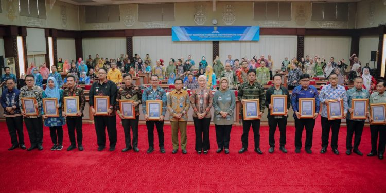 Inspektorat Provinsi dan Kabupaten/Kota Bersinergi Cegah Penyimpangan Anggaran