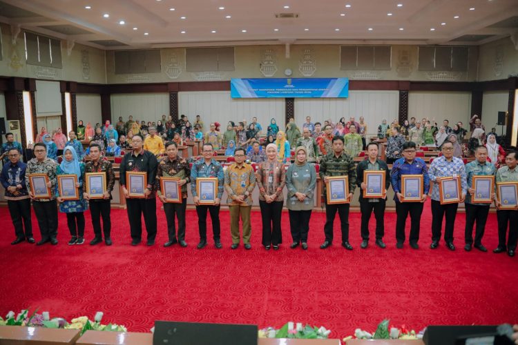 Inspektorat Provinsi dan Kabupaten/Kota Bersinergi Cegah Penyimpangan Anggaran