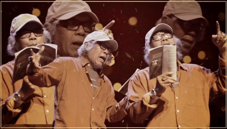 Isbedy Wakili Lampung di Antologi Puisi “Air Mata Sumatera”