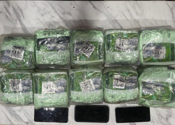 Ditresnarkoba Polda Lampung Bongkar Jaringan Sabu Aceh–Jawa