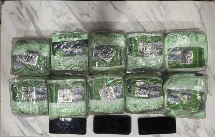 Ditresnarkoba Polda Lampung Bongkar Jaringan Sabu Aceh–Jawa