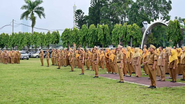 Program Desaku Maju Digenjot, Pemprov Lampung Perkuat Kemandirian Desa