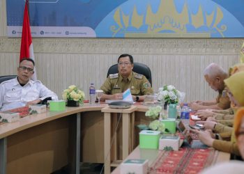 Menjelang Puasa, Lampung Catat Penurunan Indeks Perkembangan Harga