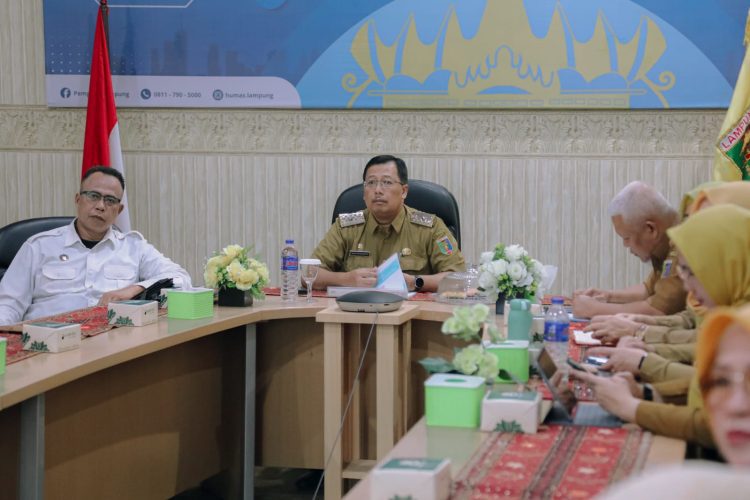 Menjelang Puasa, Lampung Catat Penurunan Indeks Perkembangan Harga