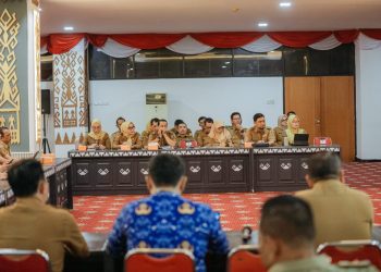 Dari Desa sampai Kota, Pemprov Lampung Perkuat Sistem Pajak Daerah