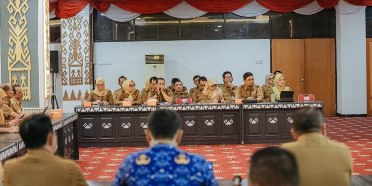 Dari Desa sampai Kota, Pemprov Lampung Perkuat Sistem Pajak Daerah