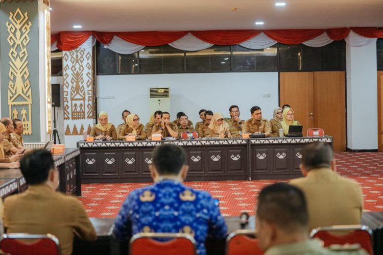 Dari Desa sampai Kota, Pemprov Lampung Perkuat Sistem Pajak Daerah