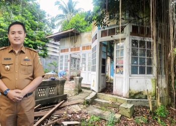 Rumah Daswati, Jejak Lahirnya Provinsi Lampung yang Kini Diperjuangkan Relawan