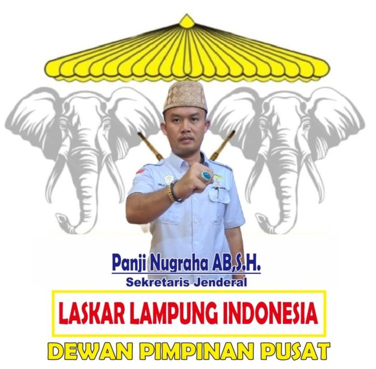 Las Karbit Dibongkar, Laskar Lampung Pertanyakan Keadilan Pengamanan Aset