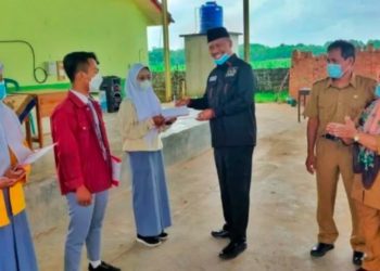 Lampung Tengah Terang: Antara Retorika Kekuasaan dan Kerja Sunyi Literasi