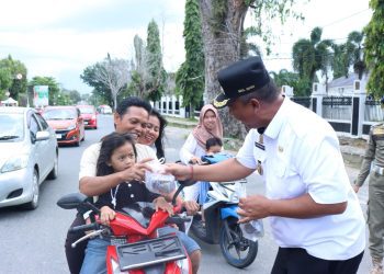 Angka Rendah Bukan Alasan Santai, Lampung Tengah Tetap Gas Perlindungan Anak