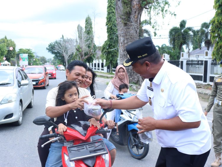 Angka Rendah Bukan Alasan Santai, Lampung Tengah Tetap Gas Perlindungan Anak