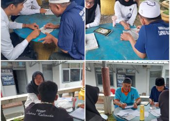 Lapas Kalianda Dorong WBP Melek Huruf Demi Masa Depan Lebih Baik