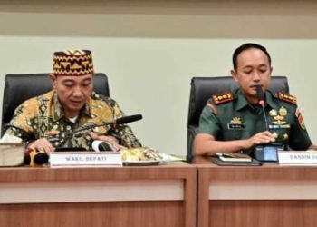 Desa Kemukus Diusulkan Jadi Lokasi Rindam XXI Radin Intan, Pemkab Lamsel Angkat Bicara