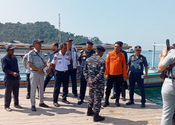 KSOP Tegaskan SPOG Jadi Syarat Wajib Kapal Wisata di Pesawaran