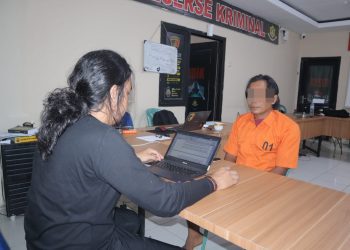 DPO Pembunuhan di Gadingrejo Pringsewu Ditangkap Setelah Sebulan Buron