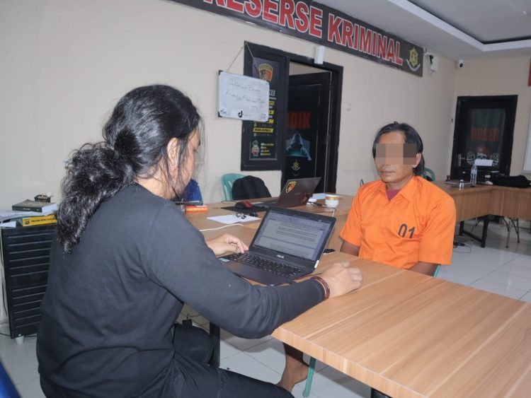 DPO Pembunuhan di Gadingrejo Pringsewu Ditangkap Setelah Sebulan Buron