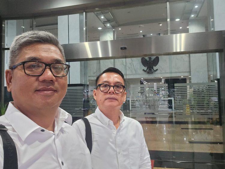 LSM PRO RAKYAT Tuntut Audit Independen APBD Provinsi dan Kabupaten/Kota Lampung 2025