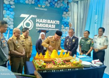 Wabup Lampung Selatan: Imigrasi adalah Wajah Negara