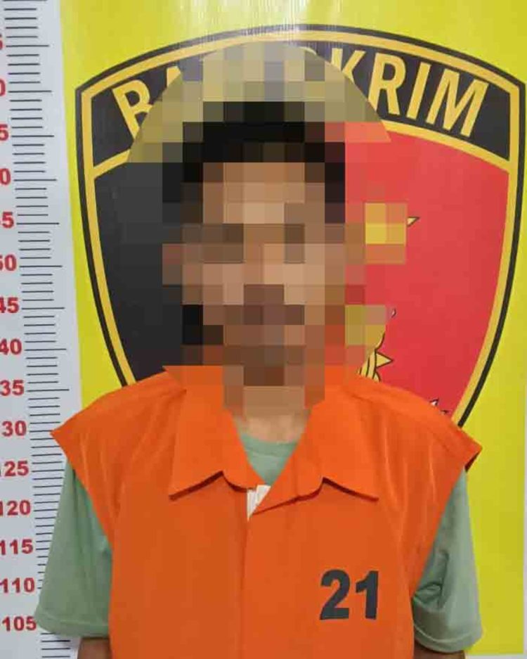 Dibekuk Polisi, Pelaku Pencurian Kantor Desa Bangun Sari Juga Curi Alat Pertanian