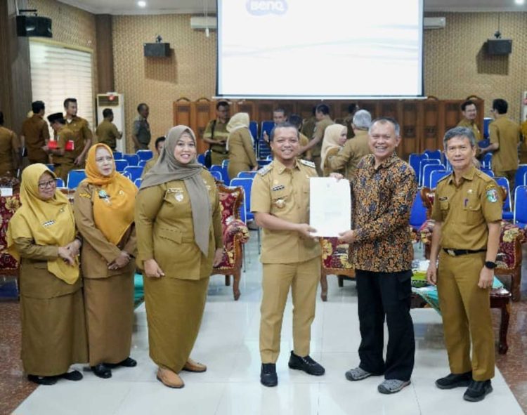 Mocaf Disiapkan Jadi Produk Unggulan, Pemkab Pringsewu Gandeng Akademisi