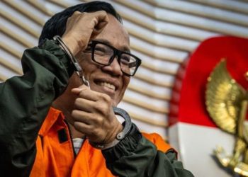 Noel dan Kode Politik di Pengadilan Tipikor
