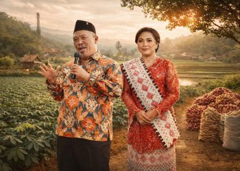 Kepemimpinan Berlapis dalam Masa Transisi Lampung Tengah