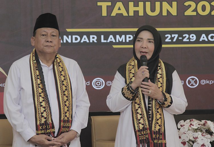 Pangdam Ungkit Debat Pilkada 2024, Deddy Amrullah Dianggap Punya Komitmen Transparansi