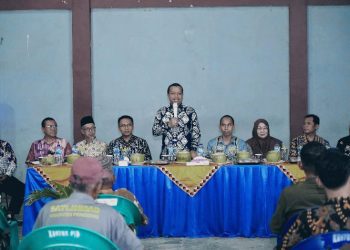 Melalui Rakor Pertanian, Pemkab Pringsewu Satukan Lahan dan Teknologi