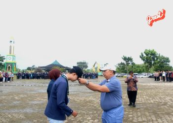 Pemkab Pringsewu Buka Pintu Pengabdian Mahasiswa Polinela Lewat PKN