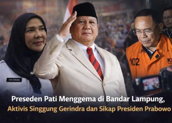 Polemik Hibah dan SMA Siger, Aktivis Bandingkan dengan Kasus Pati