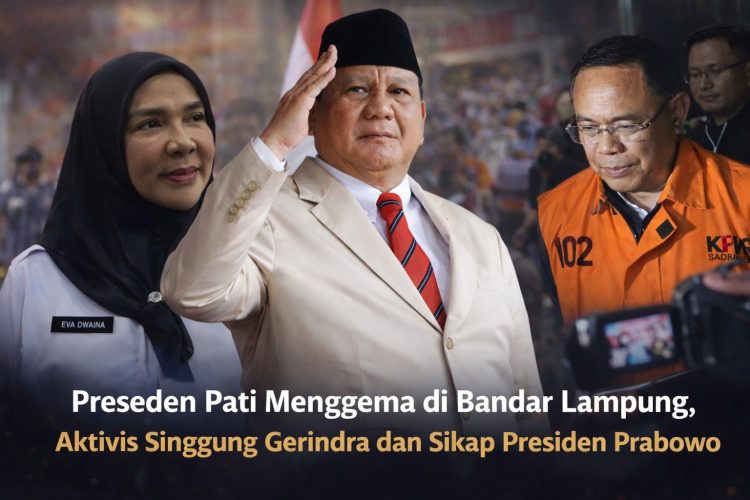 Polemik Hibah dan SMA Siger, Aktivis Bandingkan dengan Kasus Pati