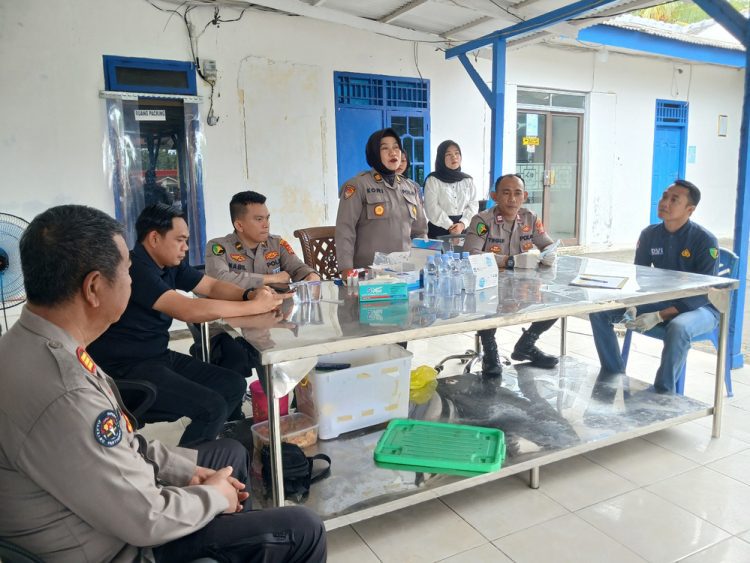 Dapur SPPG Kedaton 2 Jalani Pemeriksaan Kesehatan Tahap Kedua