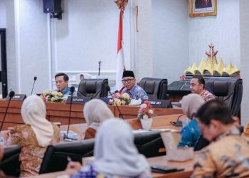 Pemprov Lampung Genjot Aset dan Inovasi Layanan untuk Tingkatkan Pendapatan