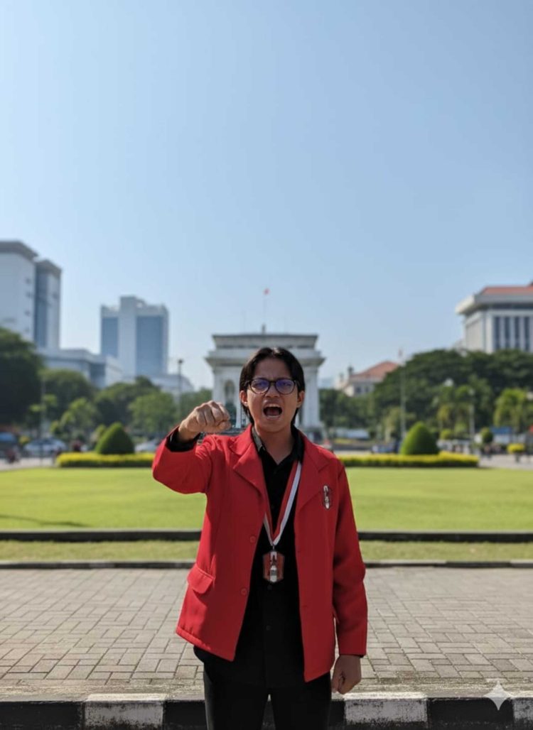 Jaga Independensi, GMNI Metro Tegas Lawan Usulan Polri di Bawah Menteri