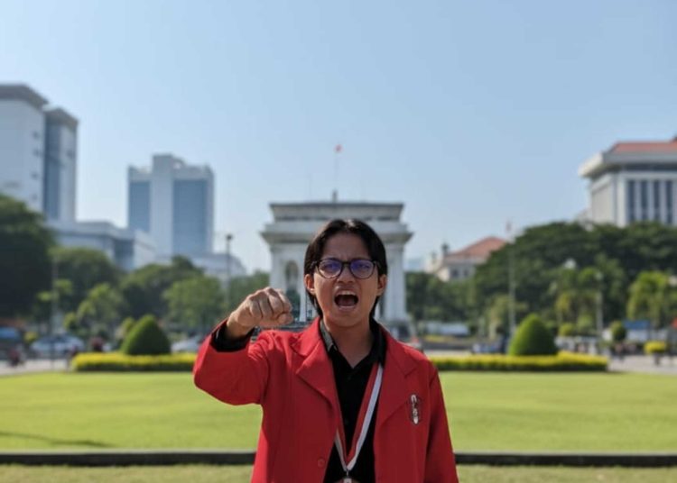 Jaga Independensi, GMNI Metro Tegas Lawan Usulan Polri di Bawah Menteri