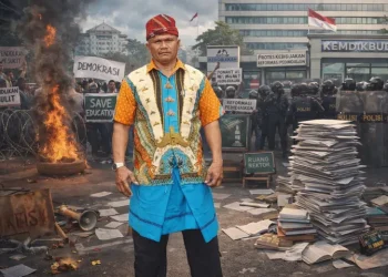 Dugaan Pungli BKD Bandar Lampung Jadi Sorotan, GRIB Jaya Angkat Bicara