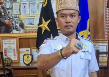 Dukungan Bersyarat RMD pada SMA Siger, Panji: Jangan Menabrak Aturan