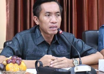 Polemik SMA Siger Dibaca Positif, Asroni Paslah: Fokus Bantu Siswa Kurang Mampu