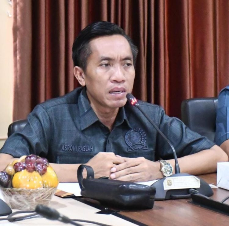 Polemik SMA Siger Dibaca Positif, Asroni Paslah: Fokus Bantu Siswa Kurang Mampu