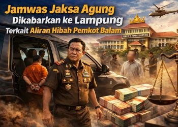 Dana Hibah Pemkot Bandar Lampung Disorot, Rp5,9 Miliar Disebut Bermasalah