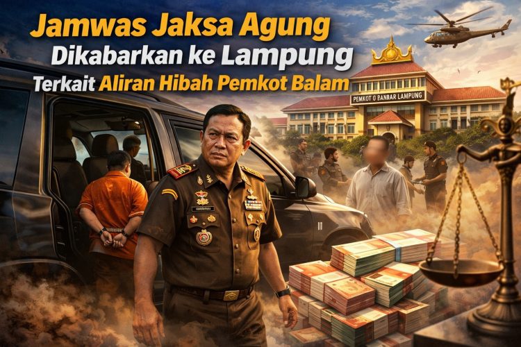 Dana Hibah Pemkot Bandar Lampung Disorot, Rp5,9 Miliar Disebut Bermasalah