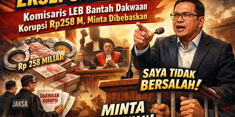 Jaksa Nilam Agustini Putri Ungkap Dugaan Kerugian Negara Ratusan Miliar