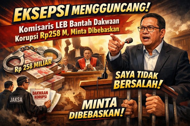 Jaksa Nilam Agustini Putri Ungkap Dugaan Kerugian Negara Ratusan Miliar