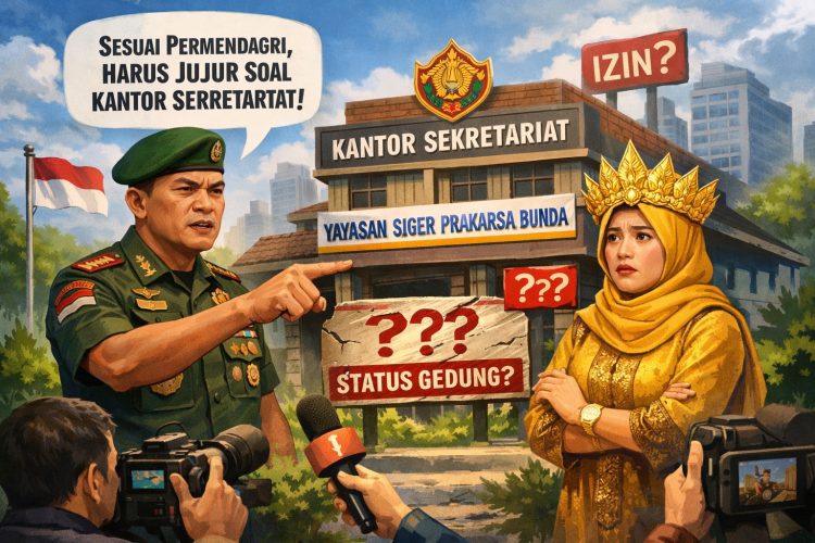 Dugaan Kejanggalan Hibah Daerah, Publik Tunggu Bukti Sekretariat Tetap
